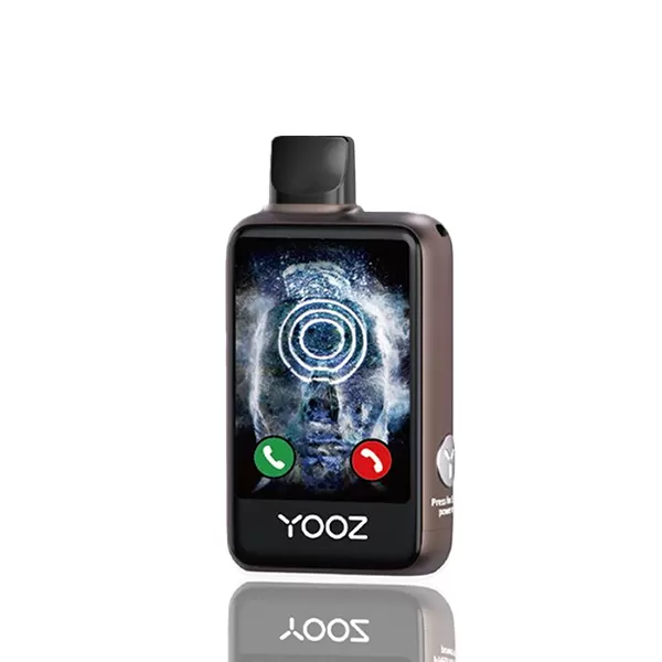 YOOZ Linkx 25000 Puffs Smart Disposable Vape - Mixed Berry