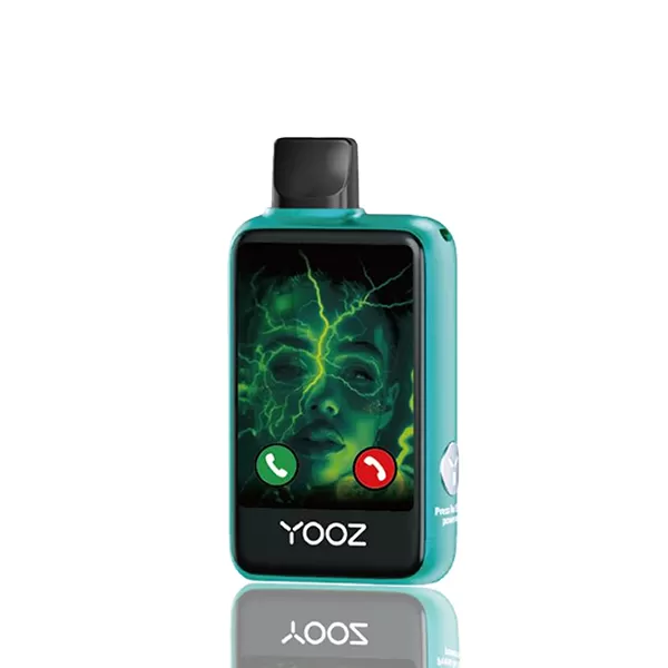 YOOZ Linkx 25000 Puffs Smart Disposable Vape - Mixed Berry - Image 2
