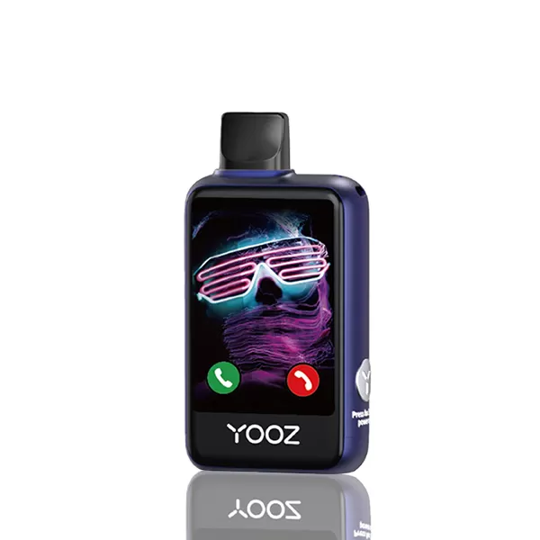 YOOZ Linkx 25000 Puffs Smart Disposable Vape - Mixed Berry - Image 3