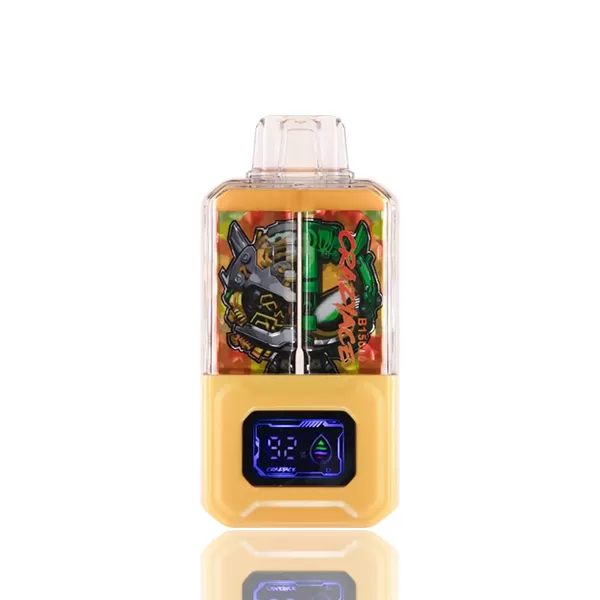 CrazyAce B15K 15000 Puffs Disposable - 20mL - Cherry Lemonade - Image 2