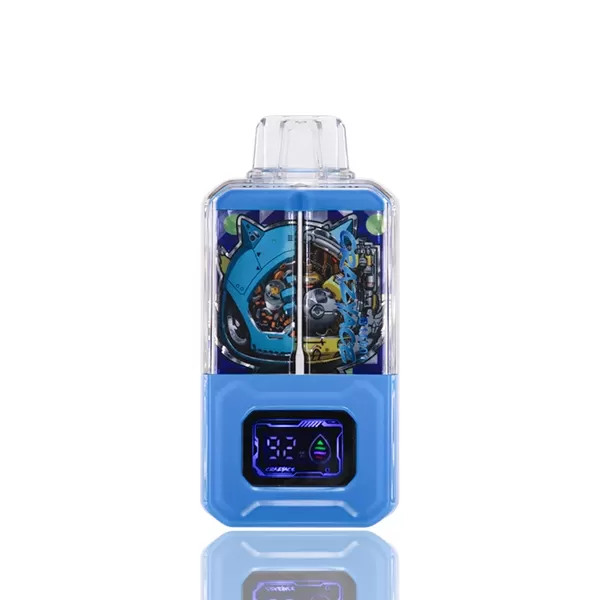 CrazyAce B15K 15000 Puffs Disposable - 20mL - Cherry Lemonade - Image 3