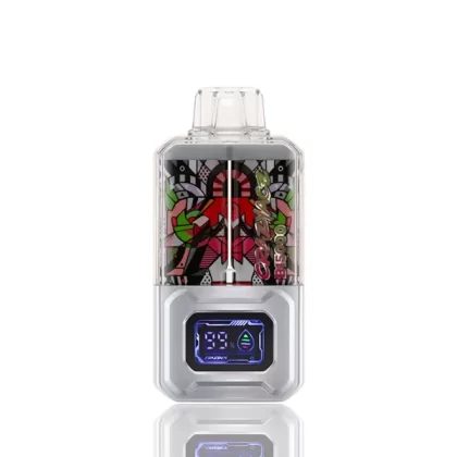 CrazyAce B15K 15000 Puffs Disposable - 20mL - Strawberry Lemonade