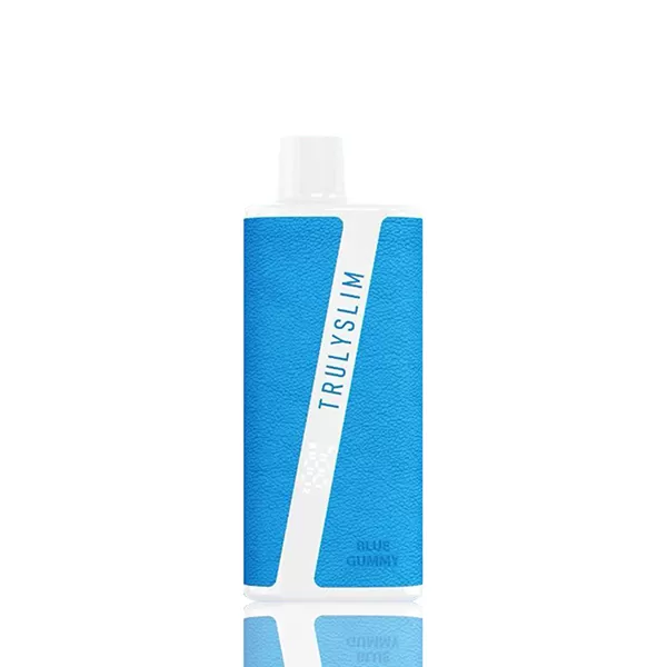 Truly Slim 8k 8000 Puffs Disposable - 18mL - Strawberry Pomegranate Freeze - Image 2