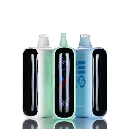 Sikary Cloud Zero 50K 50000 Puffs Disposable Vape - 23mL - Strawberry Kiwi Ice