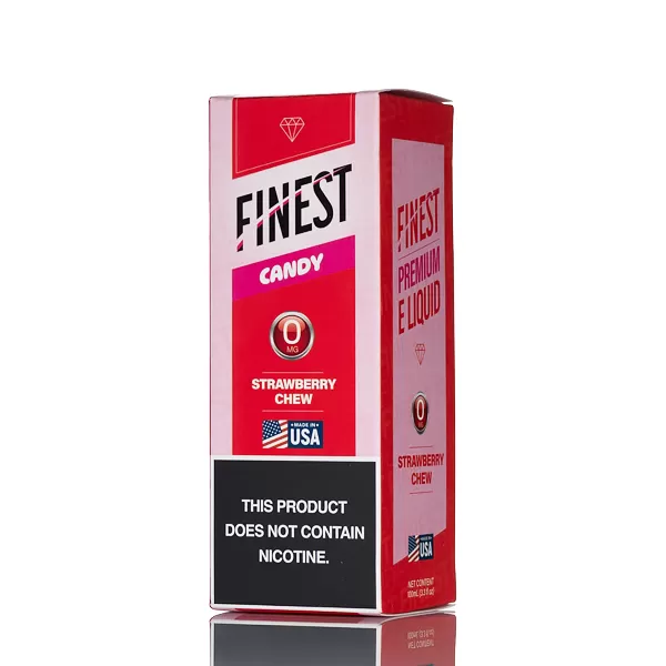 Finest E-Liquid - No Nicotine Vape Juice - 100mL - Italian Espresso Custard - Image 2