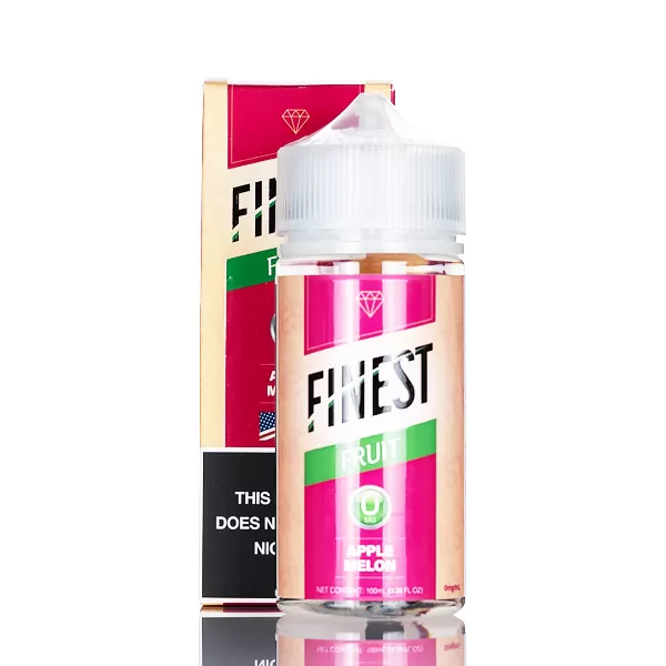 Finest E-Liquid - No Nicotine Vape Juice - 100mL - Italian Espresso Custard - Image 3