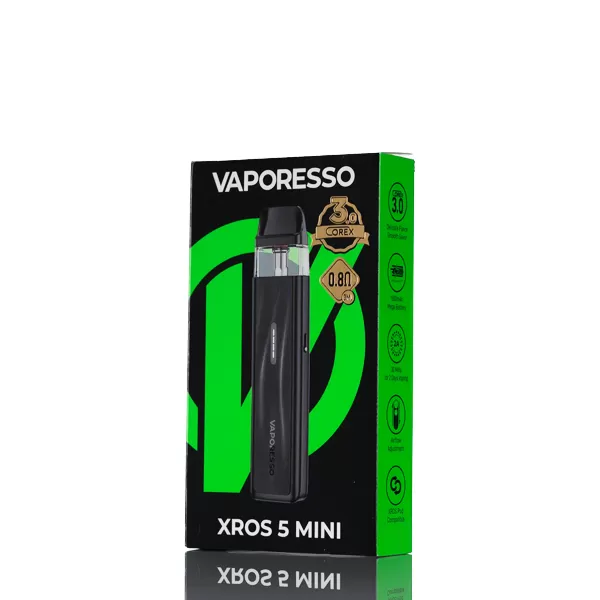Vaporesso XROS 5 Mini 30W Pod System - Retro Orange - Image 3