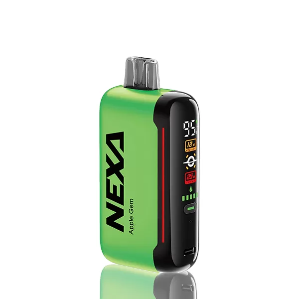 NEXA N20000 20K Puffs Disposable - 20mL - Triple Berry