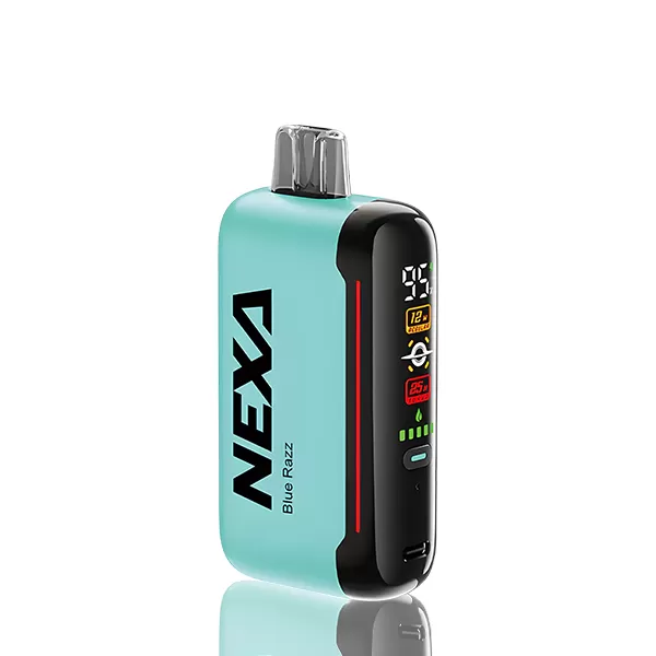 NEXA N20000 20K Puffs Disposable - 20mL - Triple Berry - Image 2