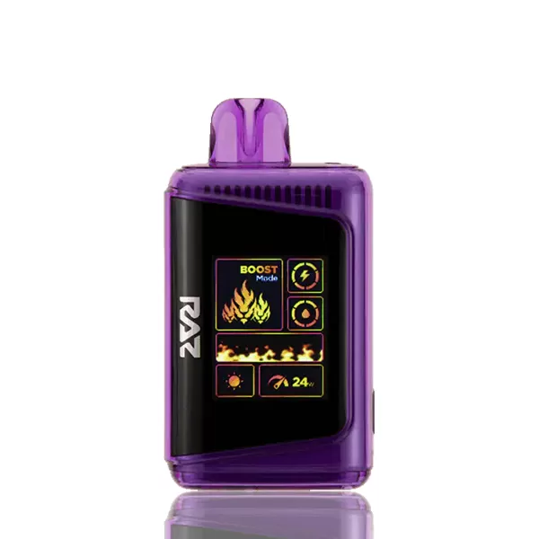 RAZ LTX DC25000 25K Zero Nic - 16mL - Razzle Dazzle