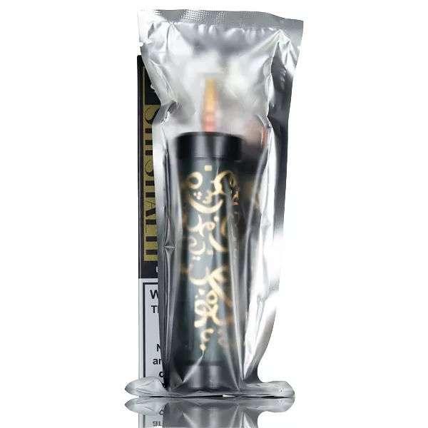 Olit Shishalit 30K 30000 Puffs Disposable Vape - 3.5% Nic - 25mL - Tarot Image - Mango Freeze - Image 2