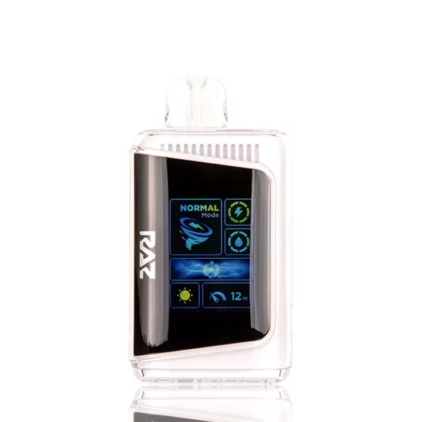 RAZ LTX DC25000 25K Zero Nic - 16mL - Razzle Dazzle - Image 3