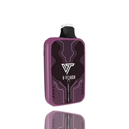 Craft Box V-Touch 30K 30000 Puffs Smart Disposable - Triple Berry