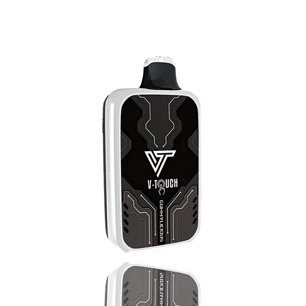 Craft Box V-Touch 30K 30000 Puffs Smart Disposable - Triple Berry - Image 3
