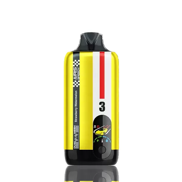 Airis Speedy 15K 15000 Puffs Disposable Vape - 18mL - Watermelon Bubblegum