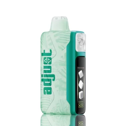 Adjust MySweet 40K Puffs Disposable - 20mL - Lemon Heads