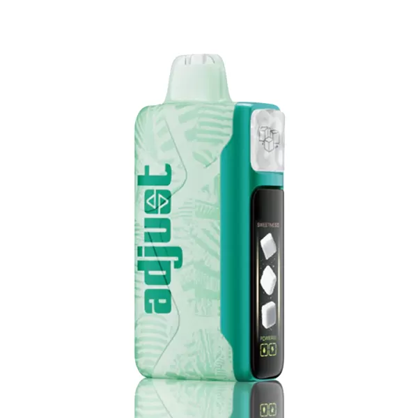 Adjust MySweet 40K Puffs Disposable - 20mL - Lemon Heads