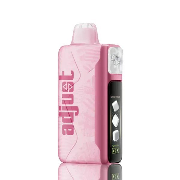 Adjust MySweet 40K Puffs Disposable - 20mL - Lemon Heads - Image 2