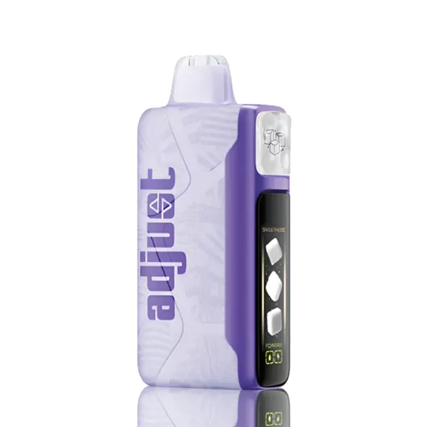 Adjust MySweet 40K Puffs Disposable - 20mL - Lemon Heads - Image 3