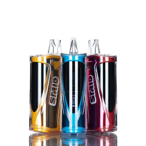 STRIO 20K 20000 Puffs Disposable Vape - Minty Pop