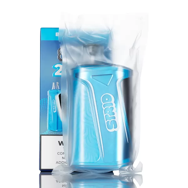 STRIO 20K 20000 Puffs Disposable Vape - Minty Pop - Image 2