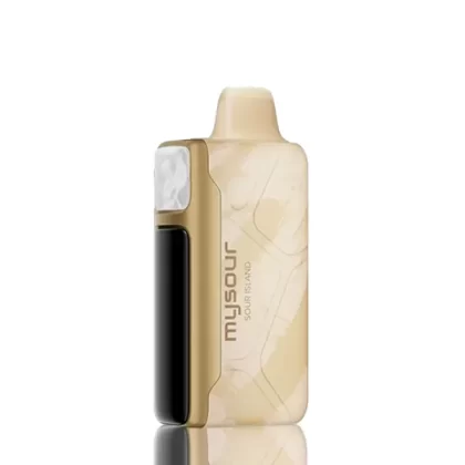 Adjust MySour 40K 40000 Puffs Disposable Vape - 20mL - Sour Pinkberry