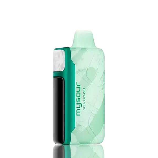 Adjust MySour 40K 40000 Puffs Disposable Vape - 20mL - Sour Pinkberry - Image 2