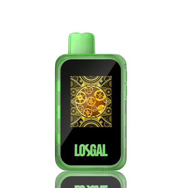 Losgal MC25K 25000 Puffs Disposable Vape - 16mL - Blue razz Ice