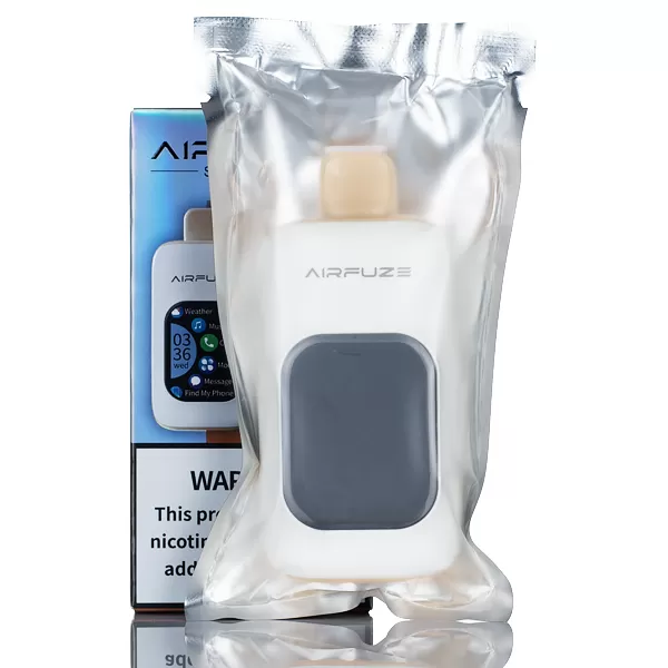 Airfuze Smart 30000 Puff Disposable Vape - 19mL - Juicy Peach - Image 2