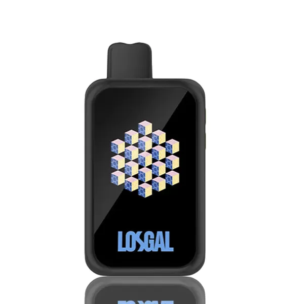 Losgal MC25K 25000 Puffs Disposable Vape - 16mL - Peach+ - Image 2