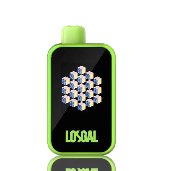 Losgal MC25K 25000 Puffs Disposable Vape - 16mL - Peach+ - Image 3