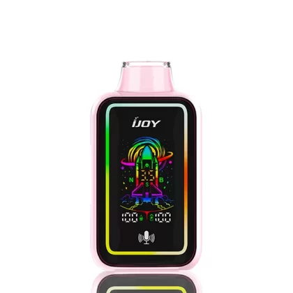 Ijoy Uranus 25K 25000 Puffs Disposable Vape - 20mL - Strawberry Kiwi