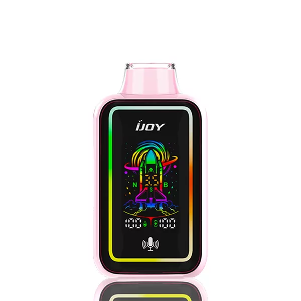 Ijoy Uranus 25K 25000 Puffs Disposable Vape - 20mL - Mexico Mango