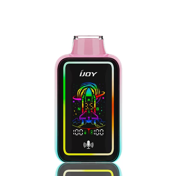 Ijoy Uranus 25K 25000 Puffs Disposable Vape - 20mL - Mexico Mango - Image 2