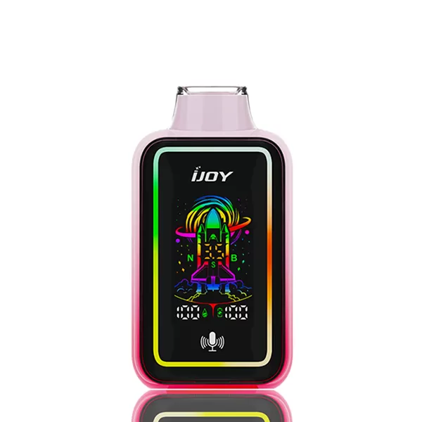 Ijoy Uranus 25K 25000 Puffs Disposable Vape - 20mL - Strawberry Kiwi - Image 3