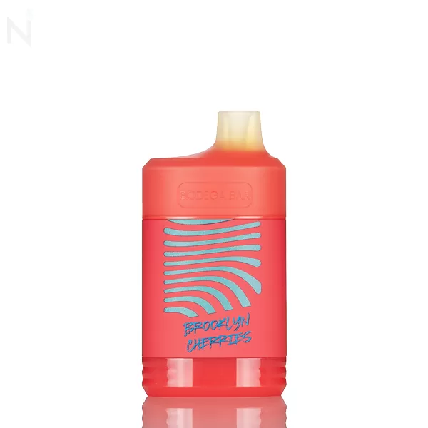 Bodega Bar 8000 Puffs Disposable Vape - 17mL - Mixed Berries - Image 3