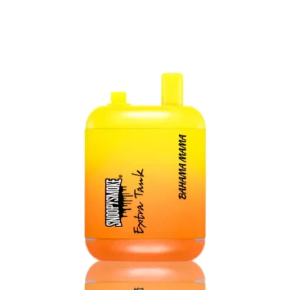 Snoopy Smoke Extra Tank 15K 15000 Puffs Disposable Vape - 18mL - Strawberry Ice