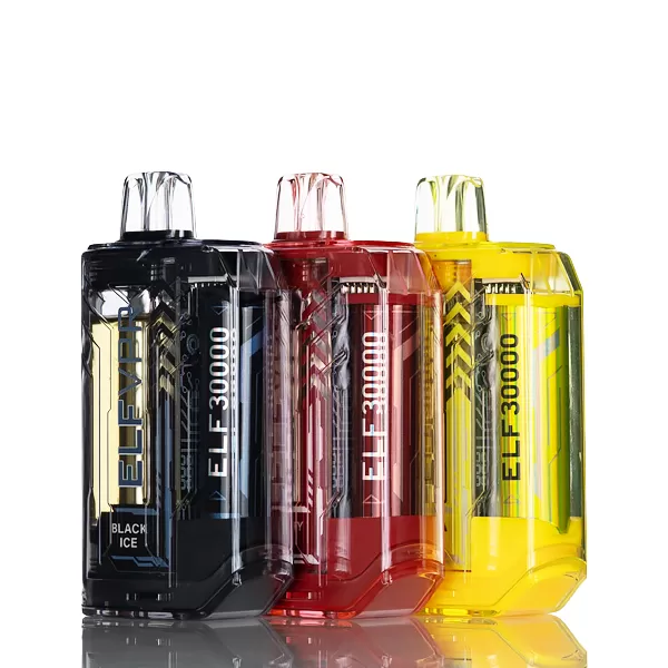 ELF VPR 30K 30000 Puffs Disposable Vape - 23mL - Strazz