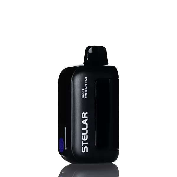 North Stellar 40k 40000 Puffs Disposable Vape - 20mL - Banana Taffy Freeze