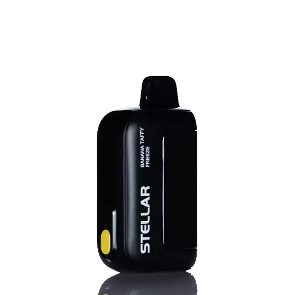 North Stellar 40k 40000 Puffs Disposable Vape - 20mL - Banana Taffy Freeze - Image 2