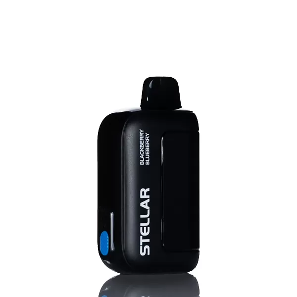 North Stellar 40k 40000 Puffs Disposable Vape - 20mL - Banana Taffy Freeze - Image 3