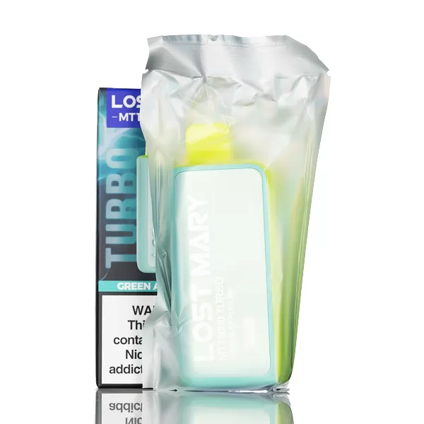 Lost Mary MT15K Turbo 15000 Puffs Disposable Vape - 16mL - Wild Berry B-Burst - Image 2