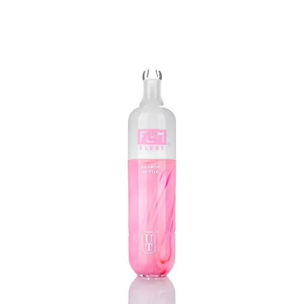 UT Flum Float 3000 Puffs Disposable Vape - 8mL - Wild Sparks (Sour Gummy Worms) - Image 3
