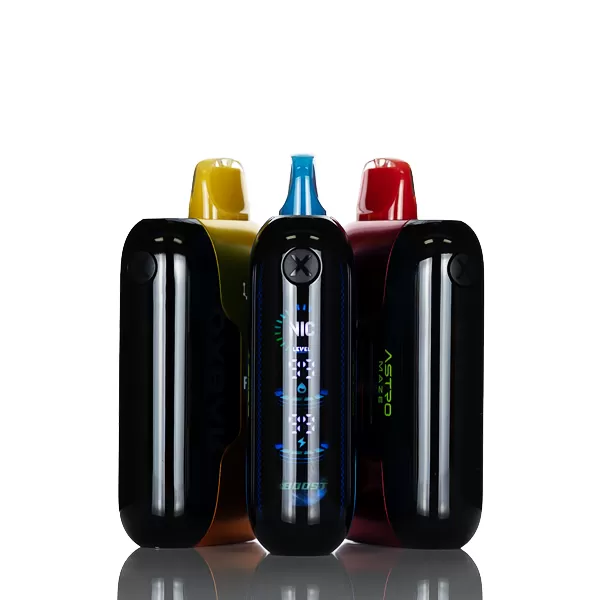OXBAR Astro Maze 50K Disposable - 20mL - American Tobacco