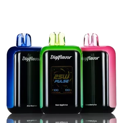 Digiflavor Sky 25K 25000 Puff Disposable Vape - 16mL - Miami Mint