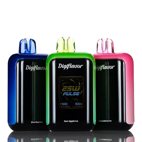 Digiflavor Sky 25K 25000 Puff Disposable Vape - 16mL - Miami Mint