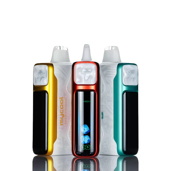 Adjust MyCool 40K Disposable - 20mL - Sour Strawberry Dragonfruit