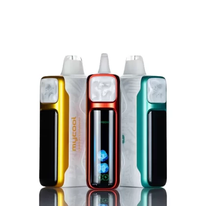 Adjust MyCool 40K Disposable - 20mL - Dragon Strawnana