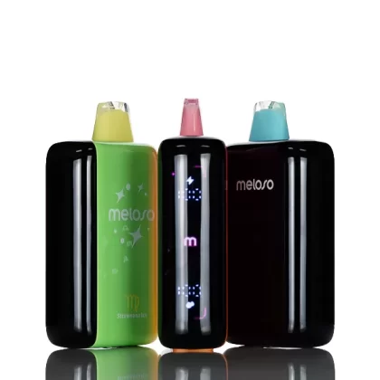 Geek Bar Meloso Bar 30K Disposable - 18mL - Green Apple Blueberry