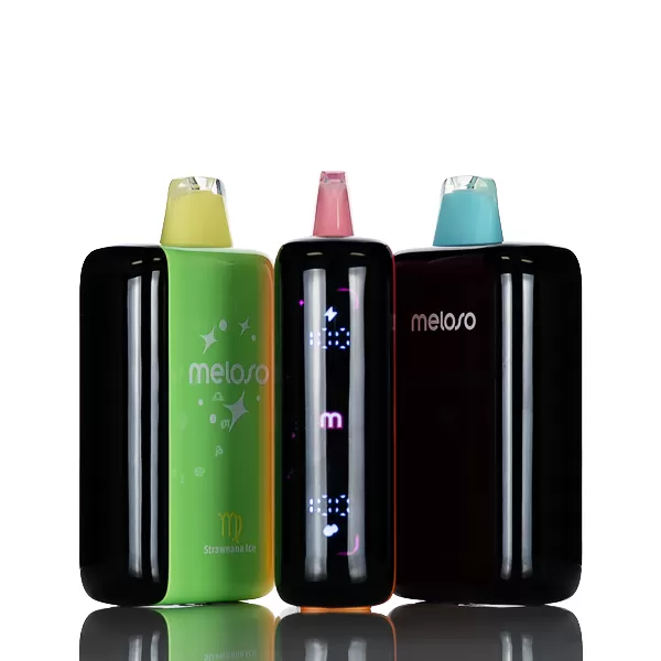 Geek Bar Meloso Bar 30K Disposable - 18mL - Green Apple Blueberry